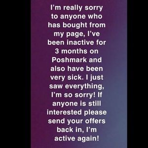 ATTENTION ALL BUYERS: